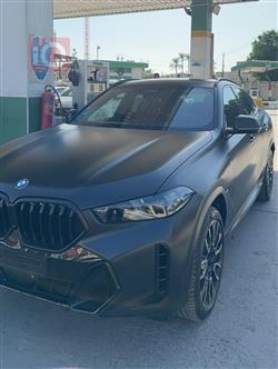 بي ام دبليو X6